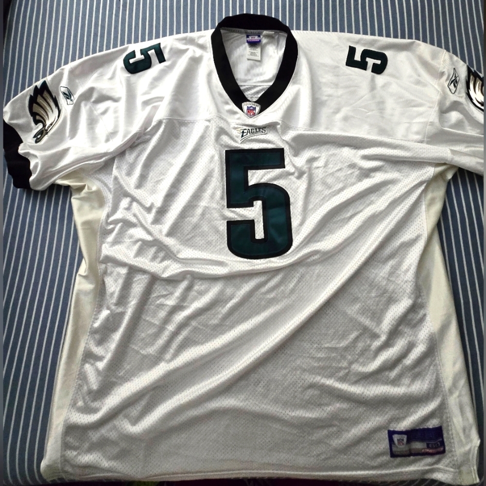 AUTHENTIC Philadelphia EAGLES DONOVAN MCNABB JERSEY